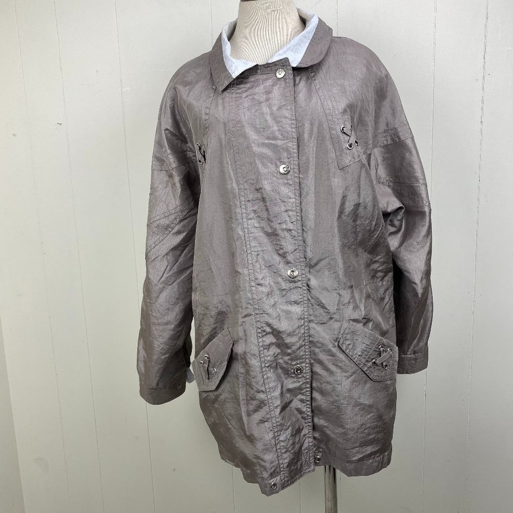 Vintage Karizma Windbreaker Jacket Size Medium